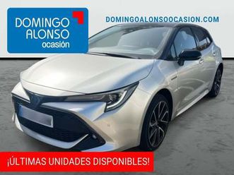 toyota corolla 5 puertas (hatchback) (hev)