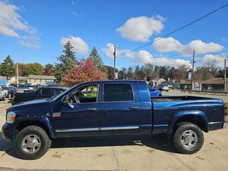 2007 dodge ram 2500 laramie