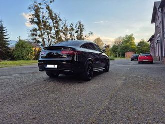 mercedes gle 350 d amg 4- matic coupe faktura vat 23% brutto nysa • olx.pl