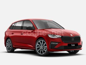 skoda scala 1.5 tsi 150 cv sport