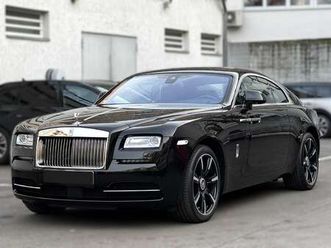 wraith 6,6