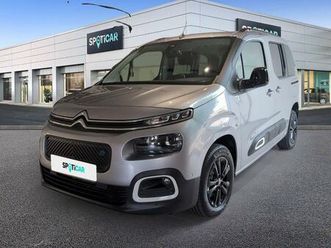 talla m e-berlingo 50 kwh shine