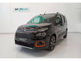 talla m e-berlingo 50 kwh shine