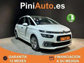 citroen c4 aircross bluehdi 110kw (150cv) shine