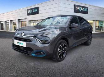 e-c4 electrico 100kw 50kwh shine