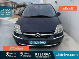 c8 2.0hdi seduction 135