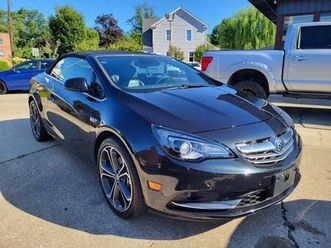 2016 buick cascada premium - 18k miles - 12 months warranty 4194719966
