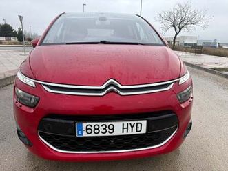 citroen c4 aircross 1.6 thp 155cv intensive