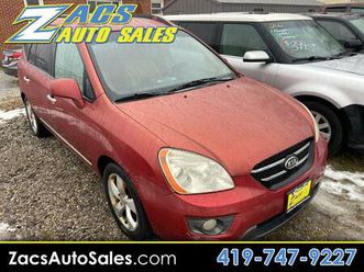 used 2007 kia rondo ex