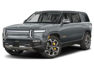 used 2023 rivian r1s adventure