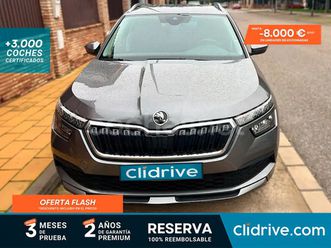 skoda kamiq 1.0 tsi ambition