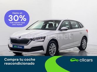 skoda scala 1.0 tgi active
