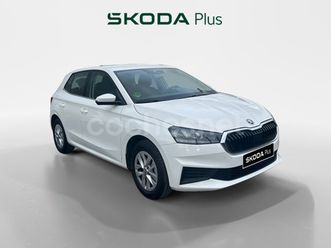 skoda fabia 1.0 mpi ambition