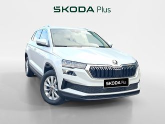skoda karoq 2.0 tdi ambition