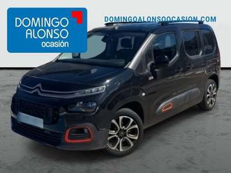 citroen berlingo 110cv gasolina 1.2