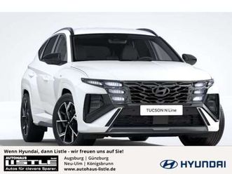 (my26) 1.6 t-gdi 7-dct n line deutsche ausführung