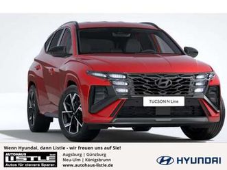 (my26) 1.6 t-gdi 7-dct n line deutsche ausführung