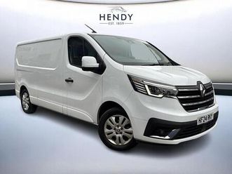 2.0 dci blue ll30 extra l2 h1 euro 6 (start/stop) 5dr