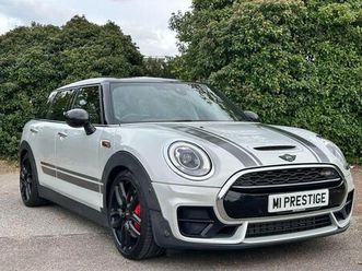 2.0 john cooper works auto all4 euro 6 (start/stop) 6dr