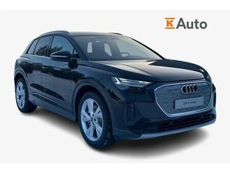 audi q4 e-tron 45 e-tron quattro vorsprung edition