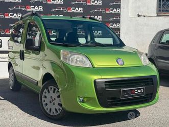 fiat qubo 1.4 natural power dynamic