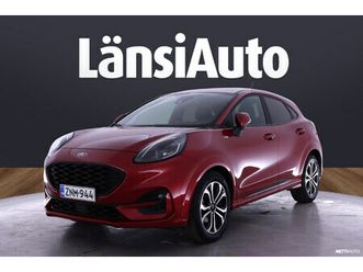 1,0 ecoboost 125hv a7 st-line 5-ovinen
