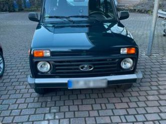 lada niva legend 4x4