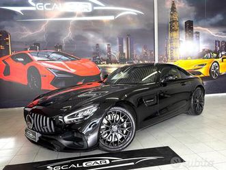 mercedes amg gt 530cv night edition iva inclusa ok
