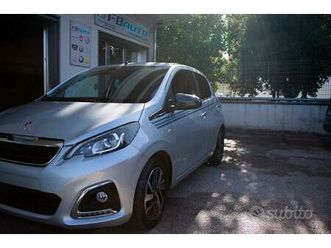 peugeot 108 1.2 cabrio