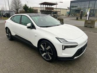 polestar 4 long range dual motor - pilot & plus -varustepaketti, 21