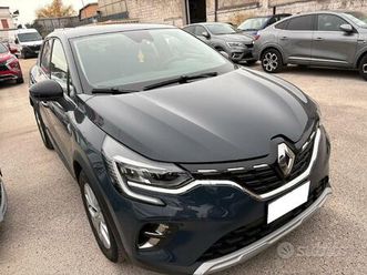 renault captur full hybrid e-tech 145 cv intens