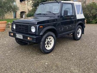 cabrio 1.3 jx de luxe