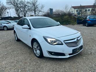 opel insignia 2.0 cdti sport/rechtslenker/vauxhall/