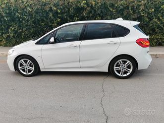bmw 218 active router xdrive msport
