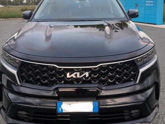 kia sorento 1.6 t-gdi hev stile 2wd at6