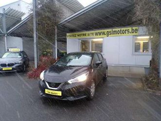 1.0dig 71cv noir 03/18 airco bluetooth usb