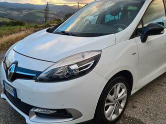 renault grande scenic anno 2016