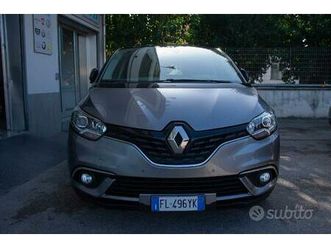 renault scenic automatic premium
