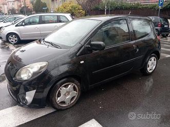renault twingo 1.2 sixty e5 x neopatent