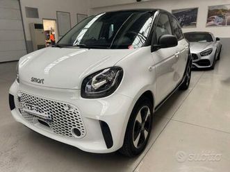 smart forfour eq passion 4,6kw - solo 16.1 39km !!