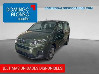 nuevo talla m bluehdi 100 s&s 6v plus n1