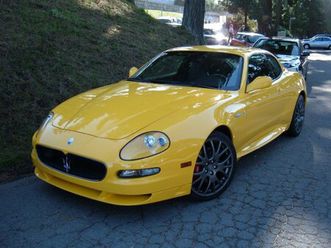 maserati gransport v8