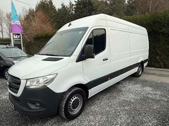 316 cdi l4h2 - automatique - 40.000 km - a voir -