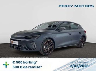 leon 5d business 1.5 e-hybrid 204hp (150kw) dsg 6v plug-in hybrid