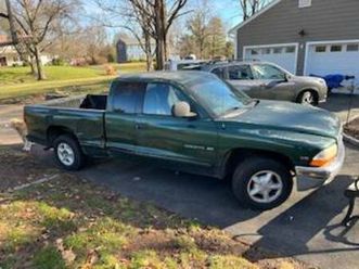1998 dodge dakota