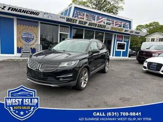 2016 lincoln mkc awd 4dr reserve suv