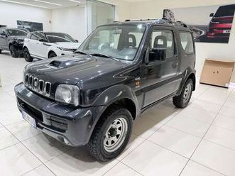 jimny 1.5 ddis cat 4wd jlx