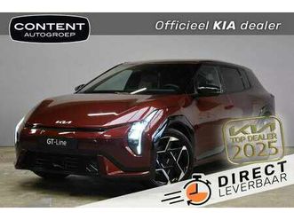 81,4 kwh 204pk gt-line business edition nieuw - di