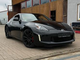 nissan 370z 3.7 v6 bose sound bi xenon tempomat 19zoll