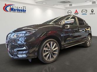 nissan qashqai 1.3 dig-t dct tekna+